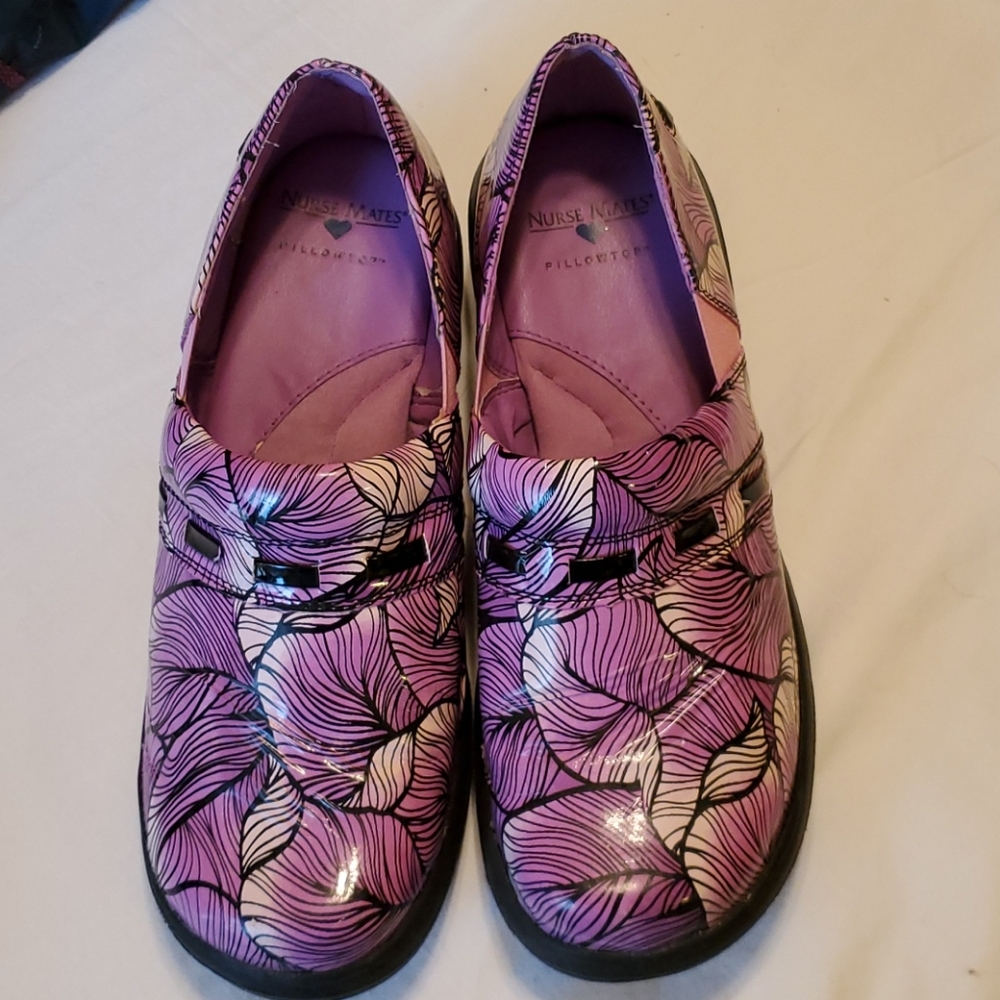 Nurse Mates clogs
